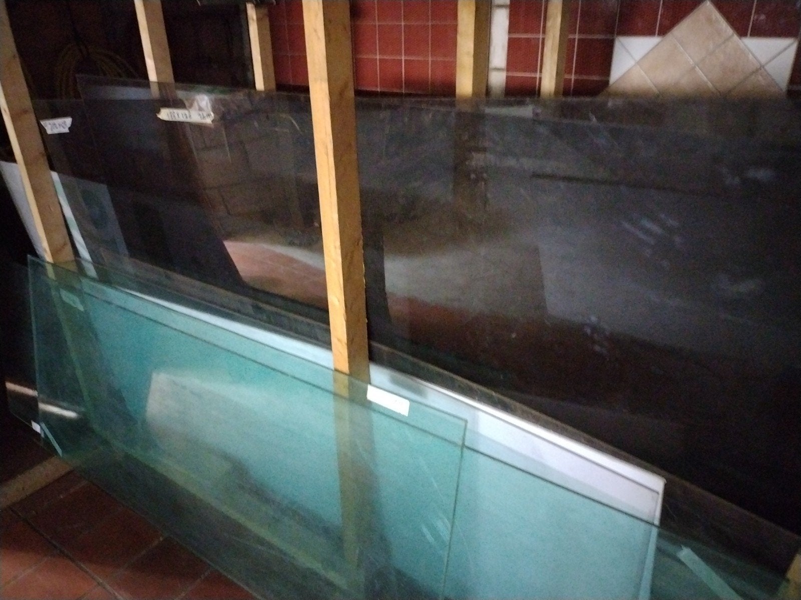 Lexan plexiglas nieuw, Ophalen, Nieuw, Minder dan 80 cm, Gevelraam of Ruit