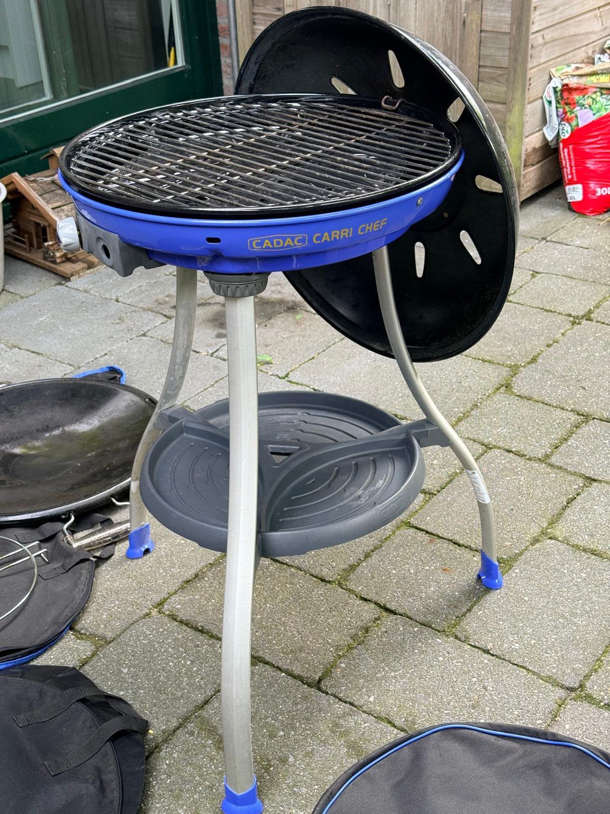 Cadac Carri Chef, Ophalen, Zo goed als nieuw, Cadac carri chef