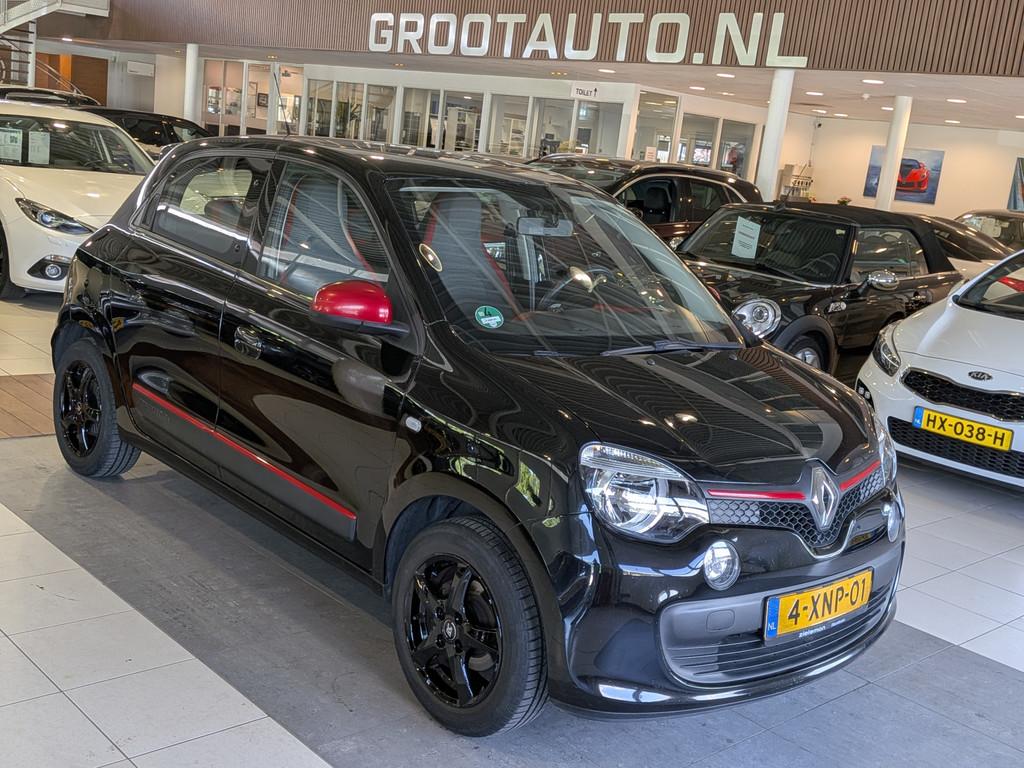 Renault Twingo 1.0 SCe Expression Airco, Stuurbekrachtiging, Gebruikt, Euro 6, 840 kg, 4 stoelen