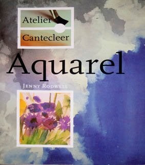 Aquarel, Ophalen of Verzenden, Zo goed als nieuw, Overige onderwerpen