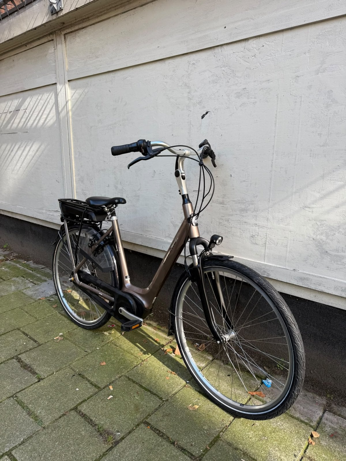 Gazelle orange c7+ elektrische dames fiets, Ophalen, 53 tot 56 cm, Info@030-fietsen.nl, Zo goed als nieuw
