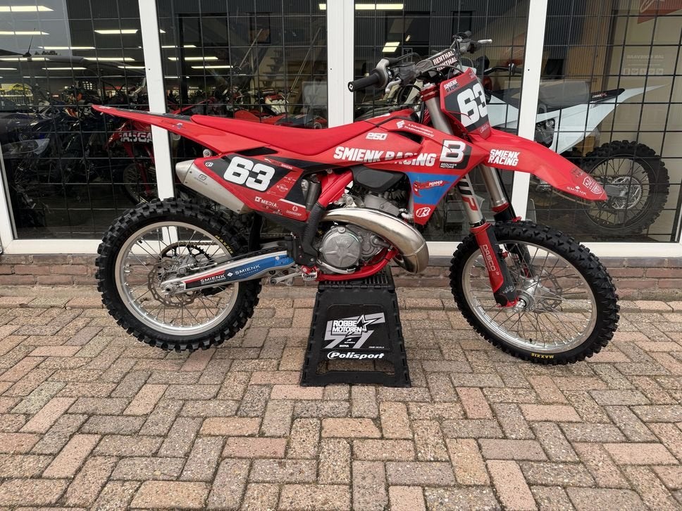 GasGas MC 250 2024 | 28 uur | Veel extra’s | Topstaat, Bedrijf, Onbekend, Gasgas, Onbekend