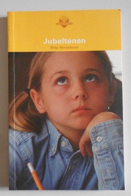 Jubeltenen - Rita Verschuur, Ophalen of Verzenden, Zo goed als nieuw