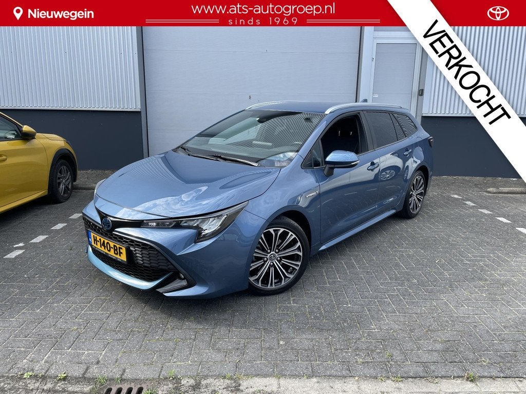 Toyota Corolla Touring Sports 1.8 Hybrid Dynamic | Org NL |