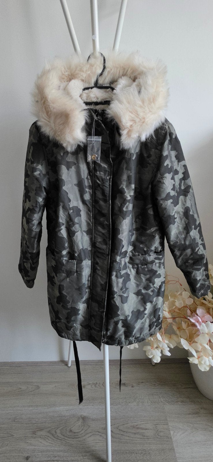Dames winterjas maat XS Nieuw, Ophalen of Verzenden, Nieuw, Maat 34 (XS) of kleiner