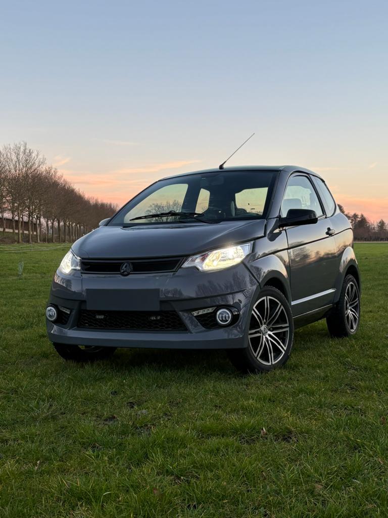 Axiam city mini car, Diversen, Ophalen of Verzenden, 46 km of meer, Overige merken, 16 km/u of meer