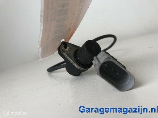 Krukas sensor asn 0261210179 078906433B Audi A4 B6 V6 Cabrio, Gebruikt, Volkswagen, Ophalen of Verzenden, Volkswagen