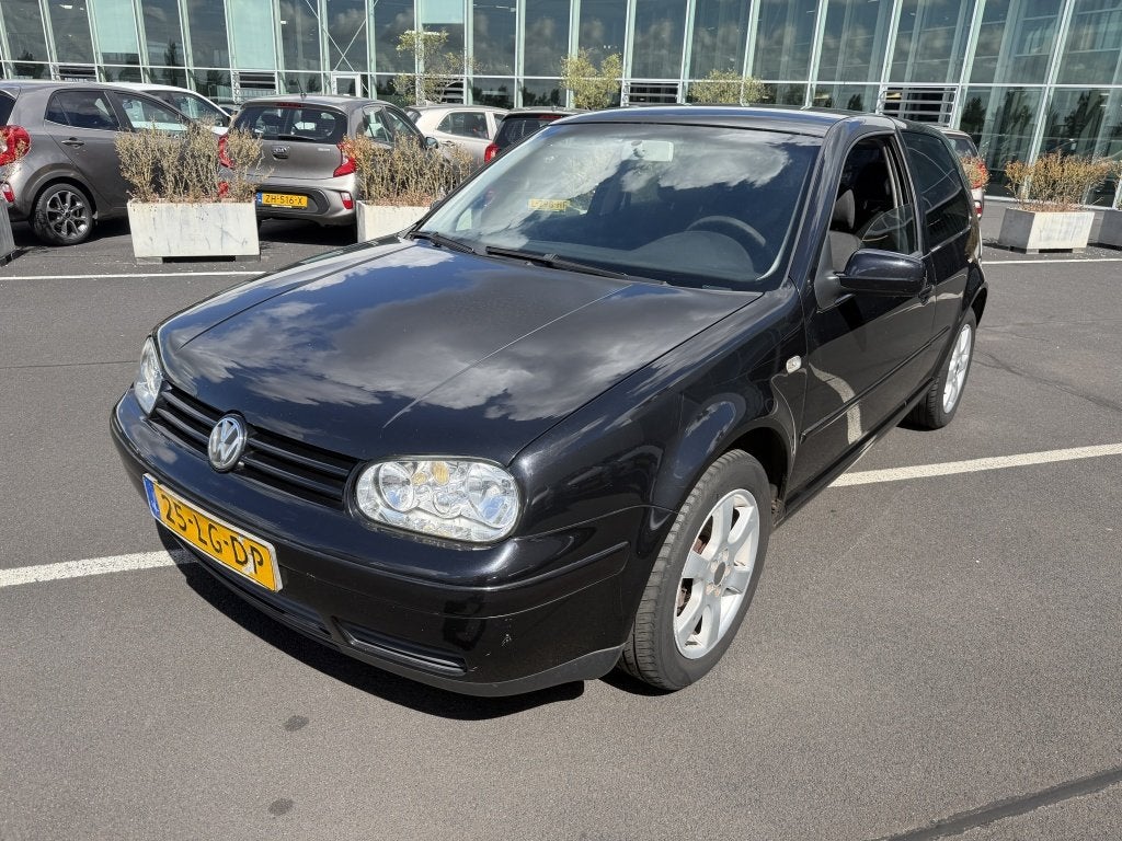 Volkswagen Golf 1.6-16V (bj 2003), Auto's, Stof, Gebruikt, 4 cilinders, Handgeschakeld