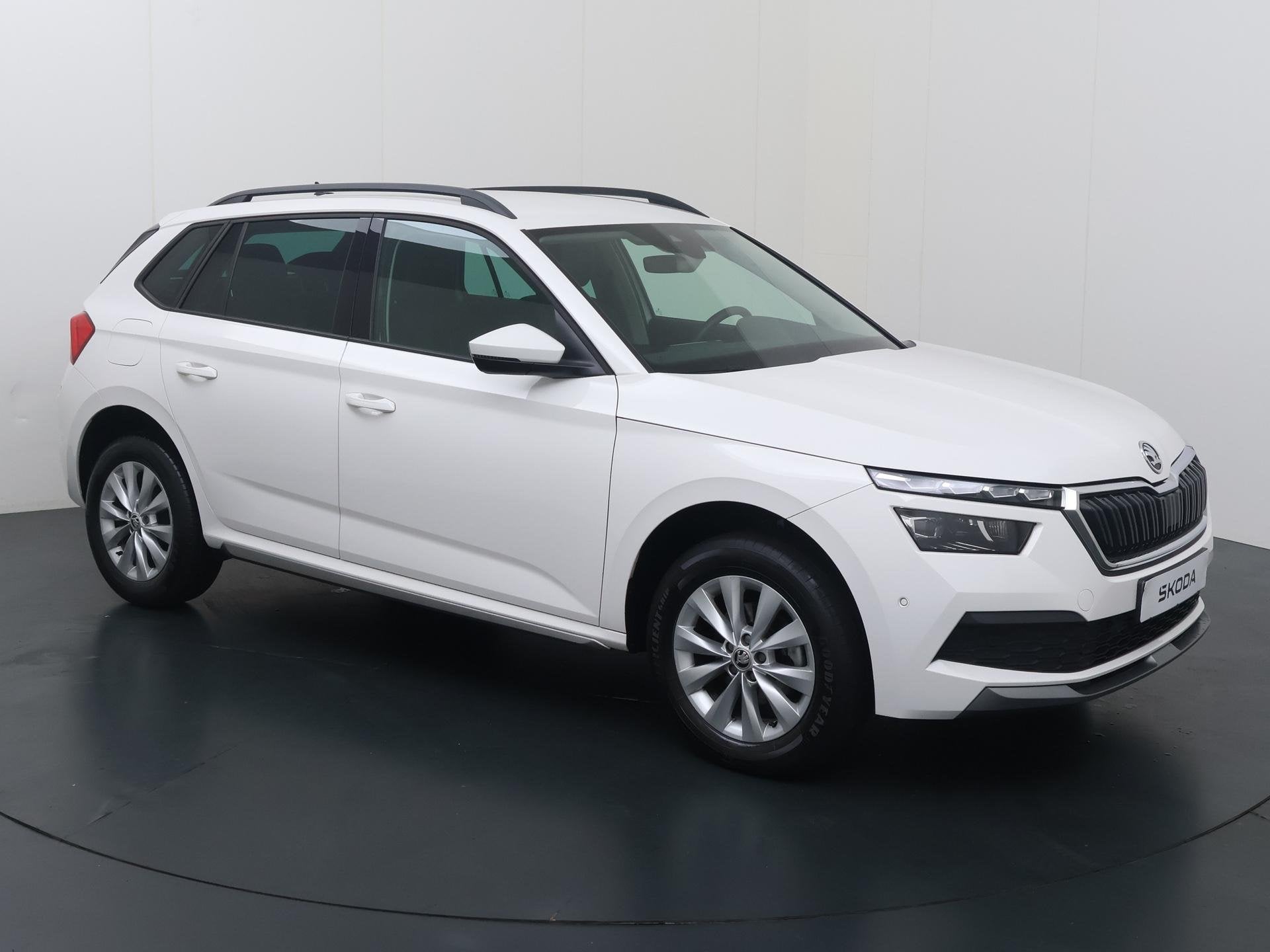 Skoda Kamiq 1.0 TSI Business Edition | 110 PK | Adaptive Cru, Auto's, 12 maanden, 1154 kg, Gebruikt, 620 kg