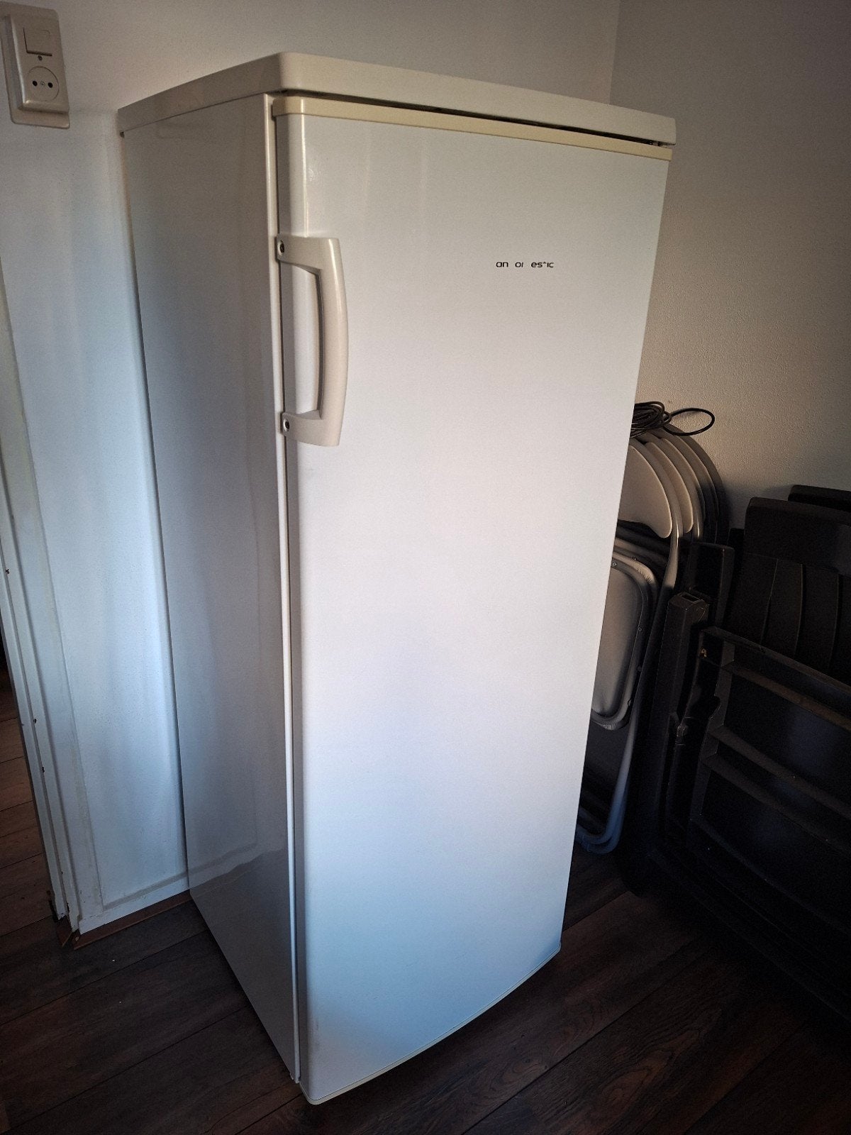 Vriezer, Witgoed en Apparatuur, Gebruikt, 140 tot 160 cm, Ophalen, Vrieskast