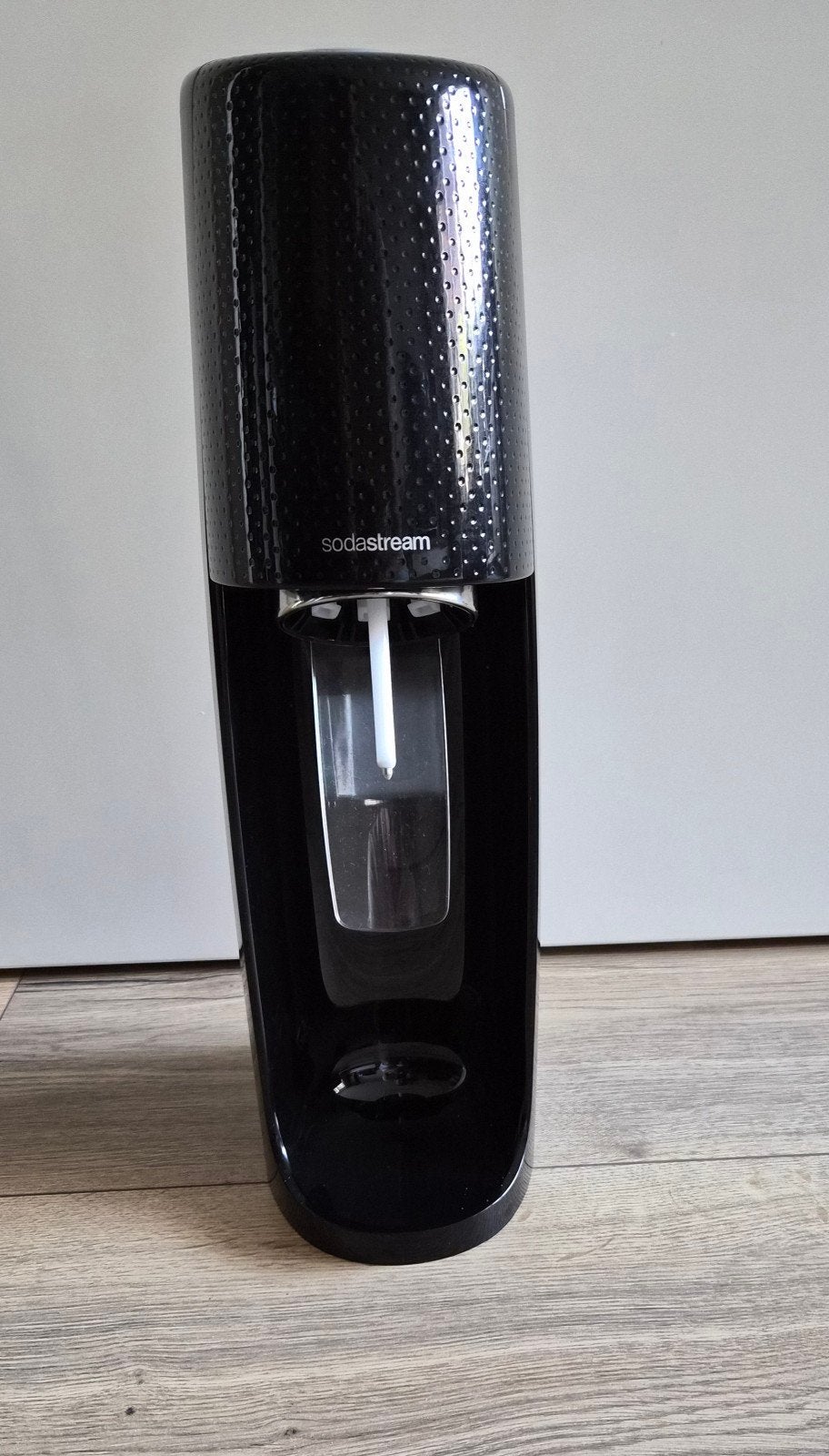 Sodastream Spirit Zwart - Bruiswatermaker, Ophalen