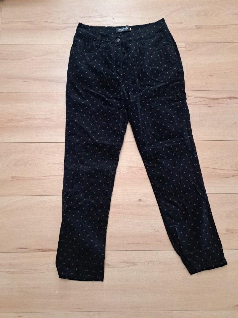 Michele lange broek (maat 36), Ophalen of Verzenden, Gedragen, Maat 36 (S), Lang