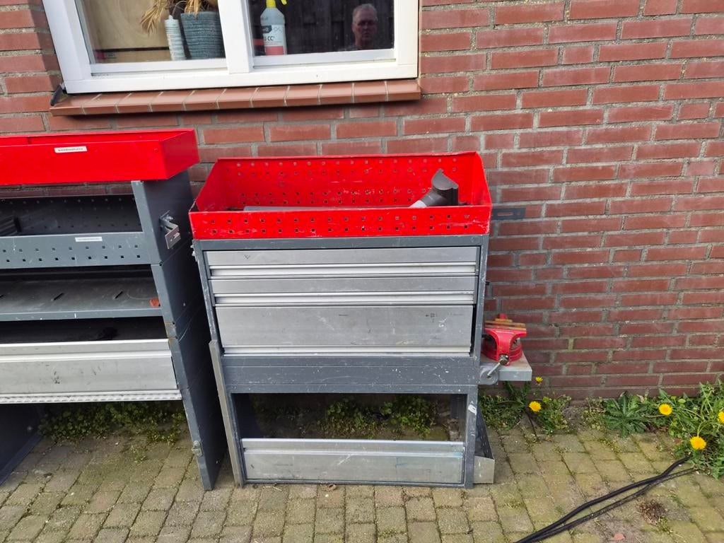 Bedrijfsbusinrichting, Ophalen of Verzenden