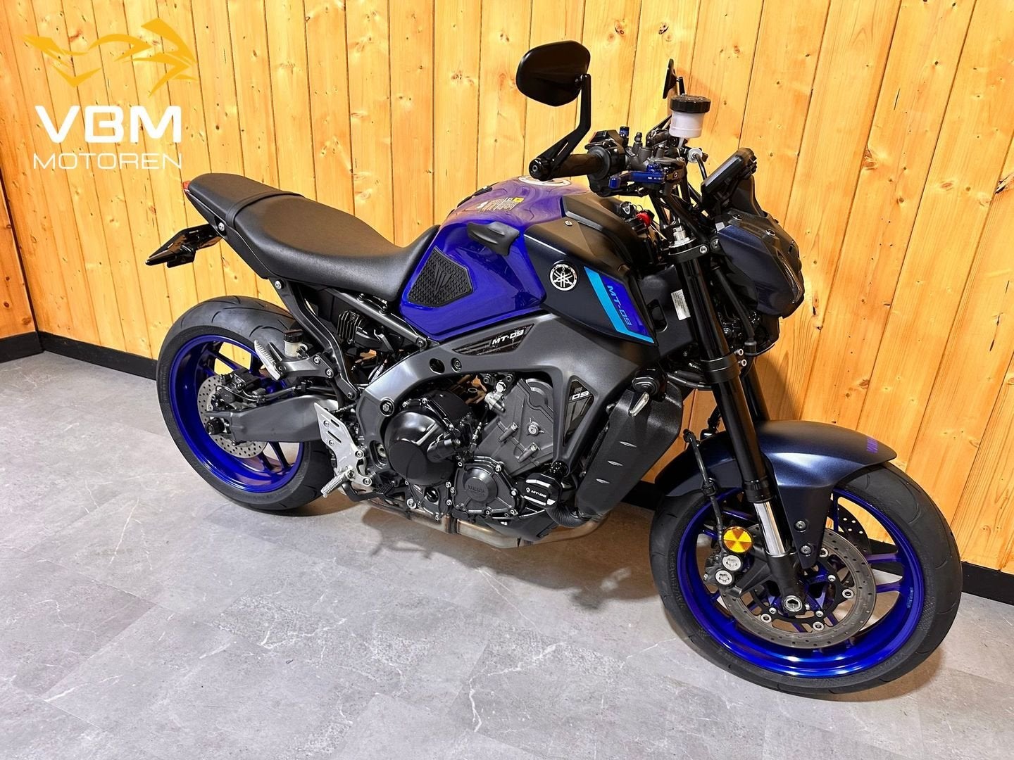 YAMAHA MT 09 ABS MT09 Quickshift Vol Opties!  MT-09, Motoren, Motoren | Yamaha, Motorrijbewijs A, Bedrijf, YAMAHA, Onbekend
