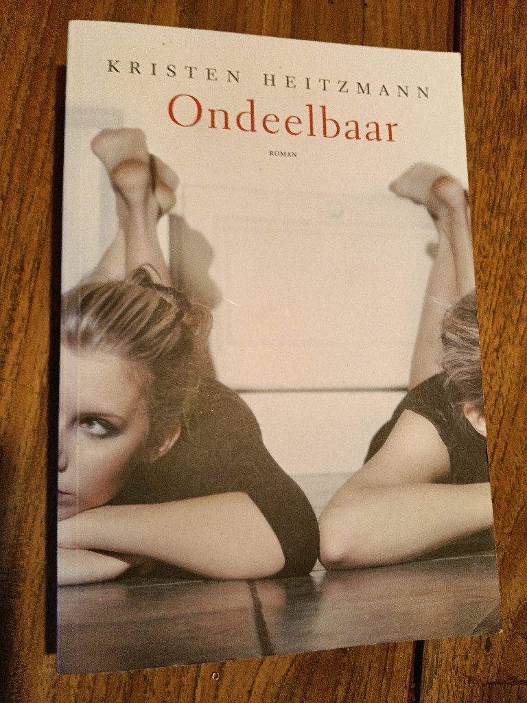 Ondeelbaar, Kristen Heitzmann, Kristen Heitzman, Ophalen of Verzenden, Zo goed als nieuw, Amerika