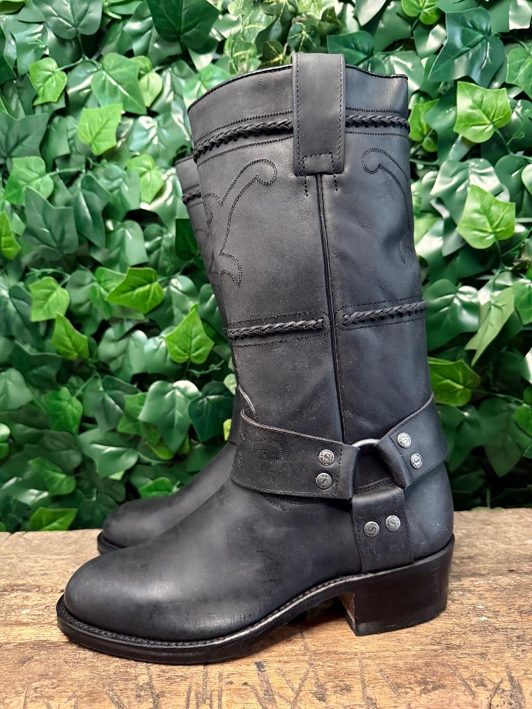 Nieuwe prachtige biker boots van Sendra maat 42, Kleding | Heren, Schoenen, Sendra, Zwart, Boots, Nieuw