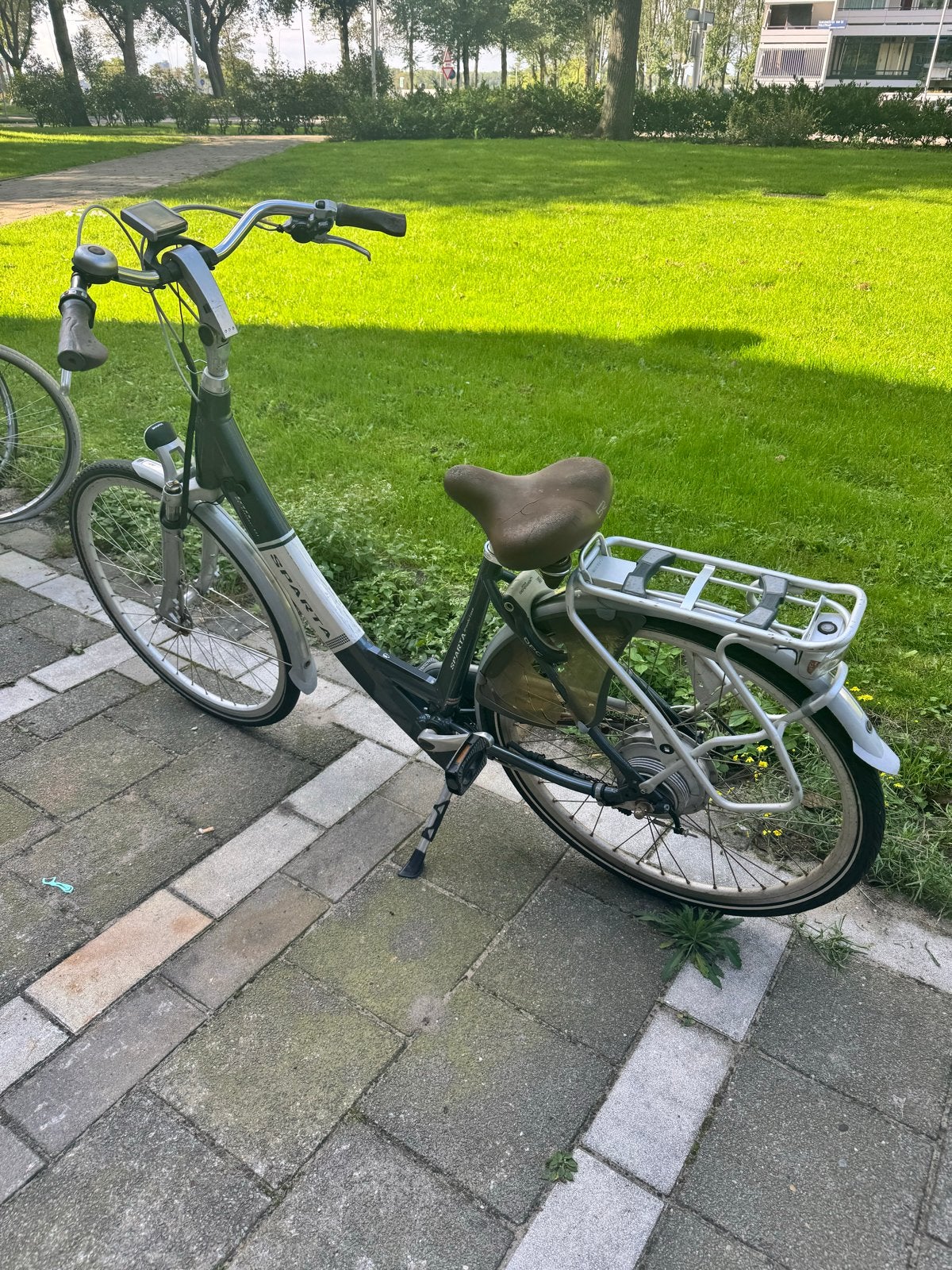 Sparta Ion M-Gear-GL E-bike, Ophalen, Minder dan 30 km per accu, Sparta, Gebruikt