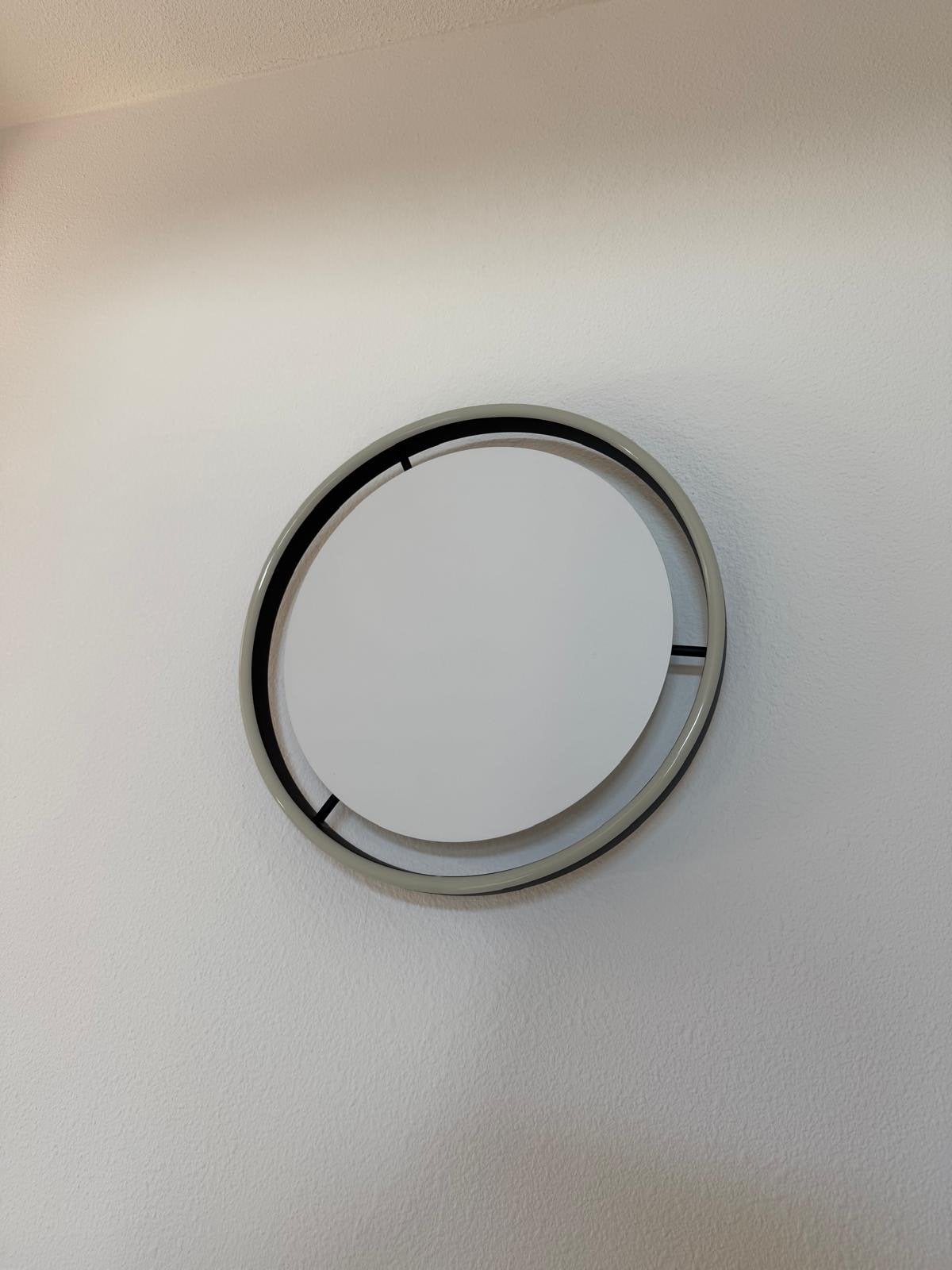 Moderne LED Plafond- of Wandlamp, Ophalen of Verzenden, Zo goed als nieuw, LED