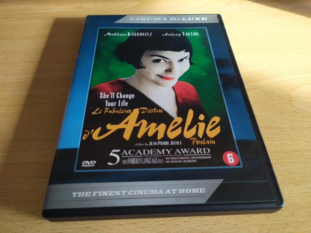 Amelie, Alle leeftijden, Ophalen of Verzenden, Zo goed als nieuw
