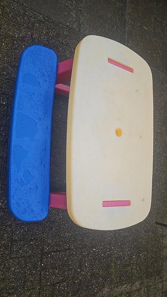 Gratis picknicktafel., Tuin en Terras, Ophalen of Verzenden