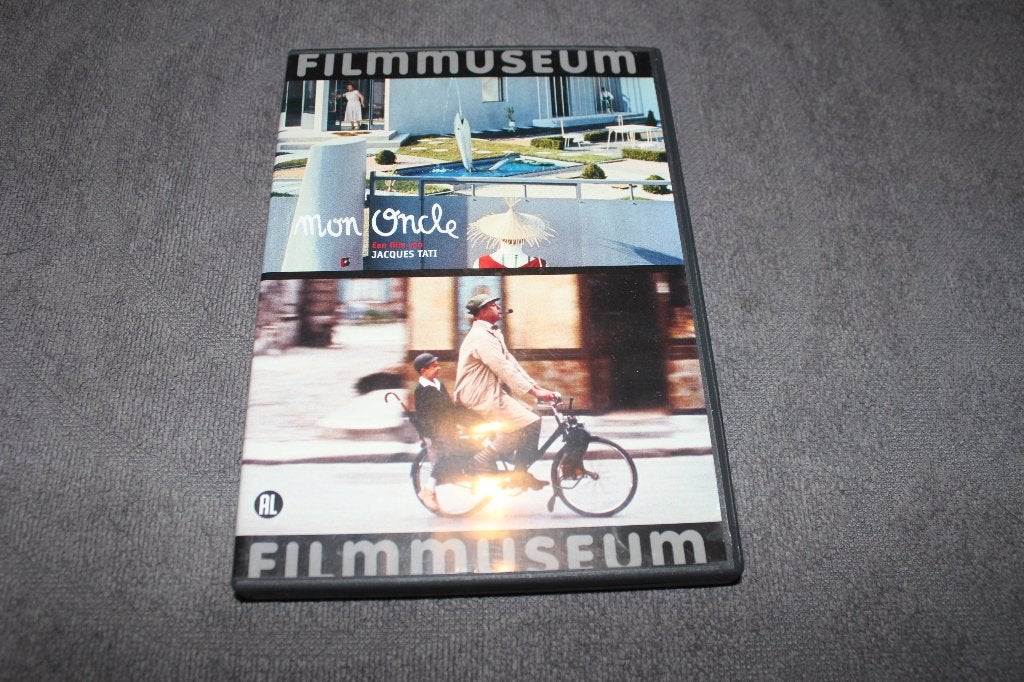 DVD Mon Oncle, Cd's en Dvd's, Alle leeftijden, Ophalen of Verzenden, Gebruikt, Frankrijk