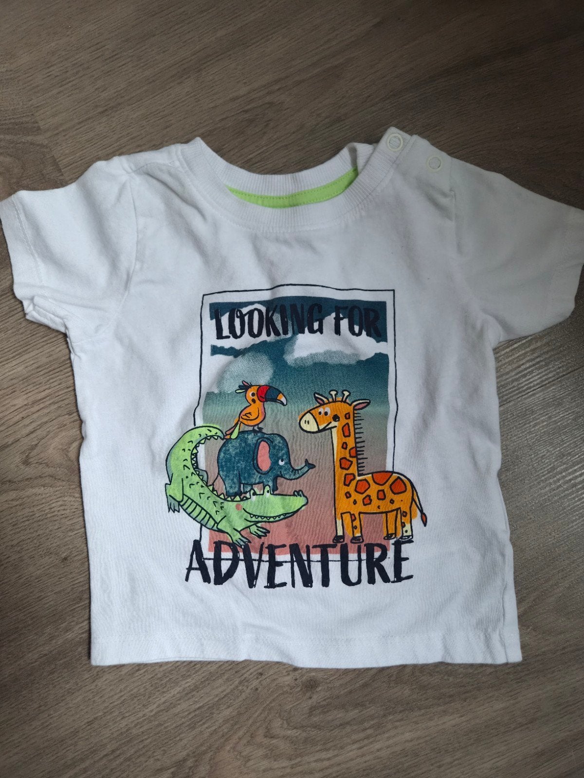 Dope Dope Baby T-shirt Maat 86, Ophalen of Verzenden, Gebruikt, Dope Dope Baby, Jongetje of Meisje
