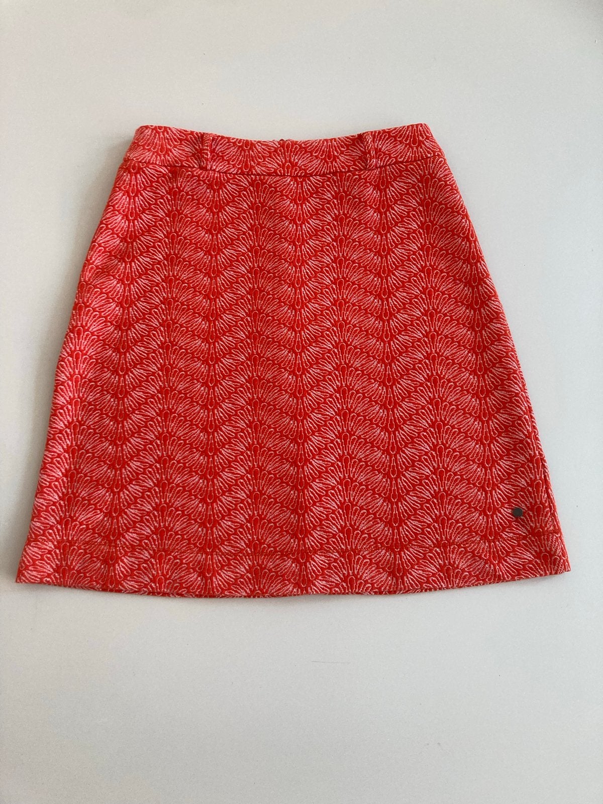 Le Pep rok koraal oranje, maat S, Kleding | Dames, Rokken, Ophalen of Verzenden, Zo goed als nieuw, Maat 36 (S), Oranje