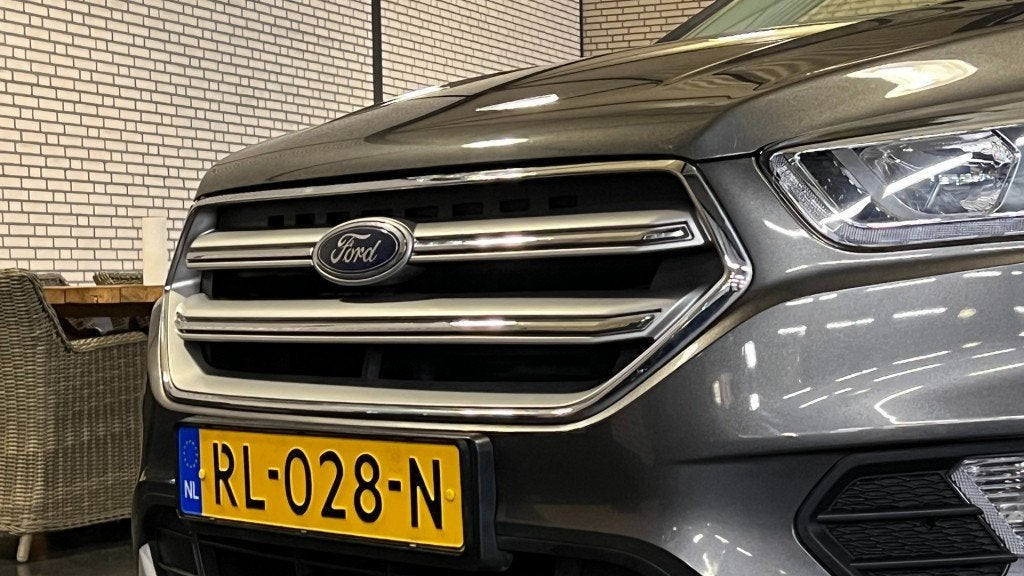 Ford KUGA 1.5 ECOB. TREND ULTIMATE 1e Eigenaar, Auto's, 4 cilinders, Met garantie (alle), Origineel Nederlands, Bedrijf