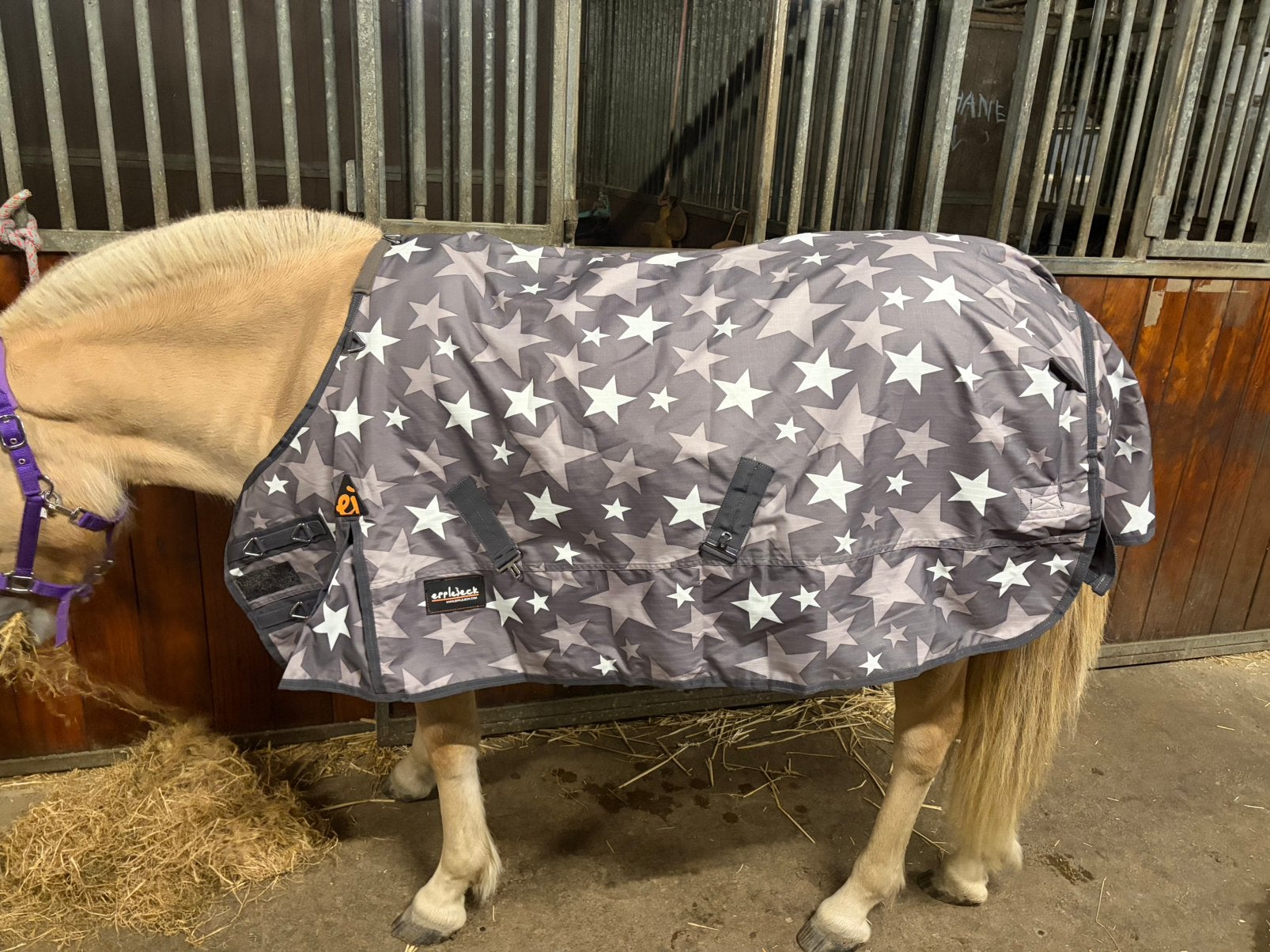 Regendeken met fleece-voering, Dieren en Toebehoren, Ophalen of Verzenden, Zo goed als nieuw