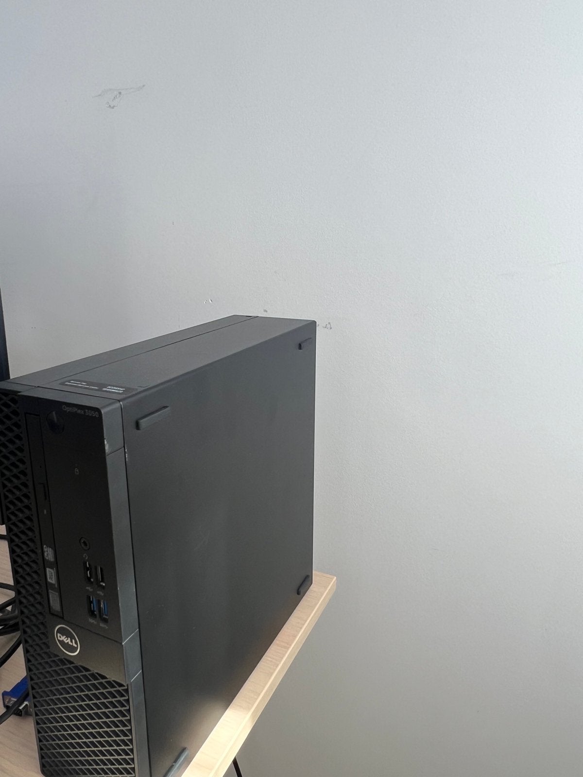 Dell OptiPlex 3050 SFF Desktop PC, Gebruikt, 8 GB, Ophalen of Verzenden, SSD