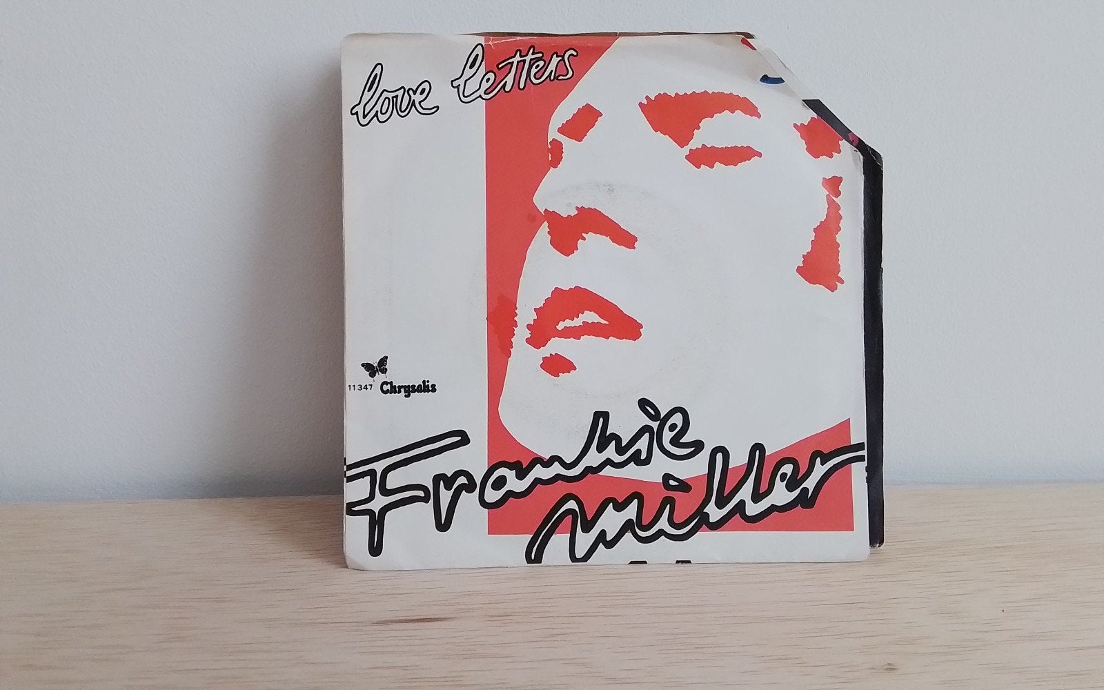 Frankie Miller - love letters, Ophalen of Verzenden, Gebruikt, Pop