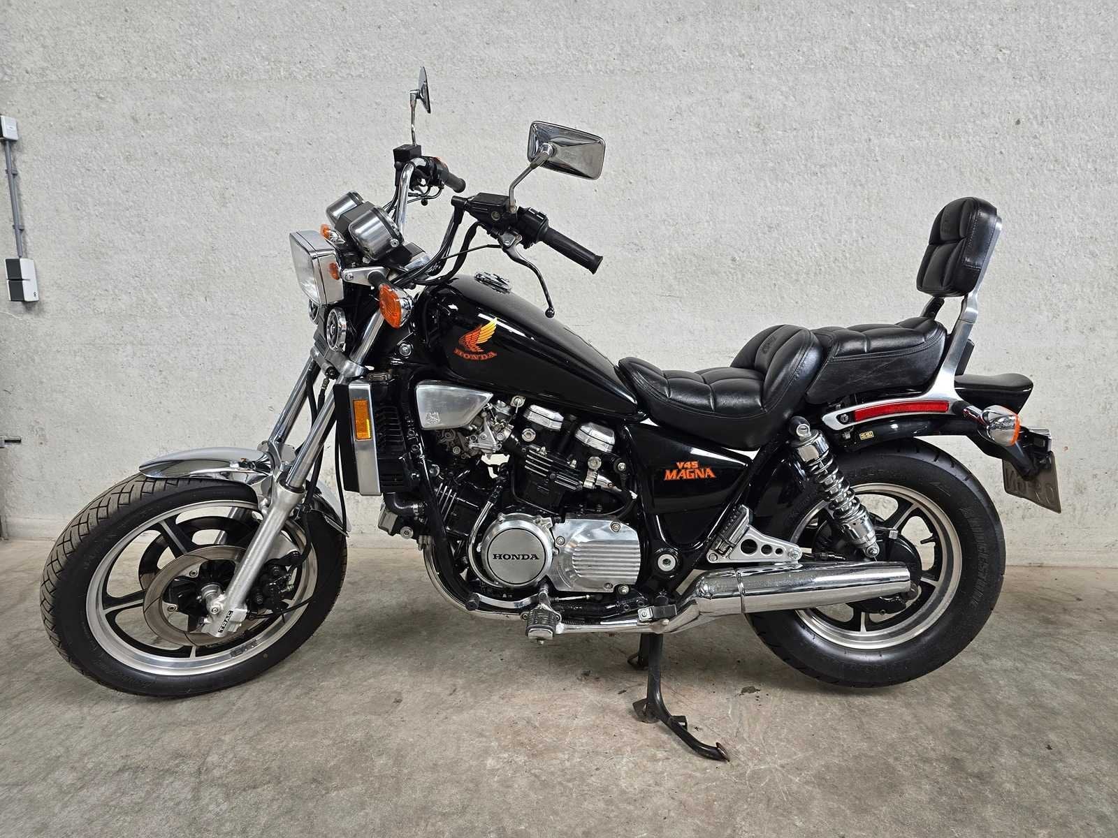 Honda - Chopper - VF 750C Magna - Motorfiets ml09gn, Motoren, Motoren | Honda, Bedrijf, Overig