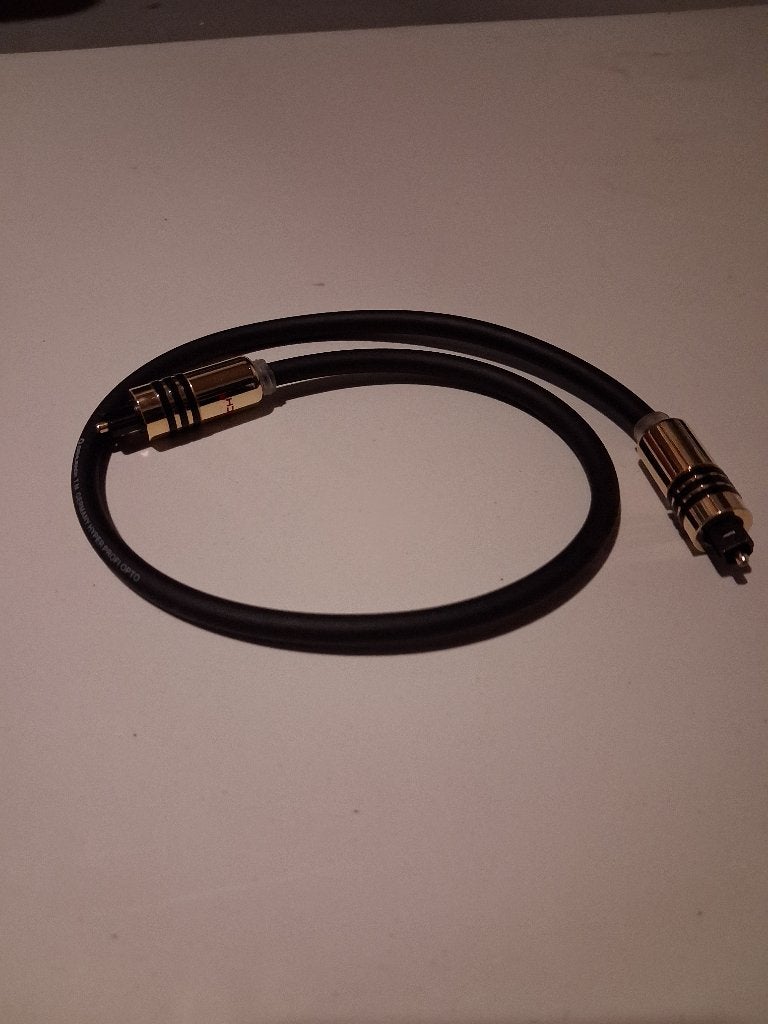 Oehlbach Hyper Opto 50 0,5 m, Ophalen of Verzenden, Zo goed als nieuw, Minder dan 2 meter, Overige kabels
