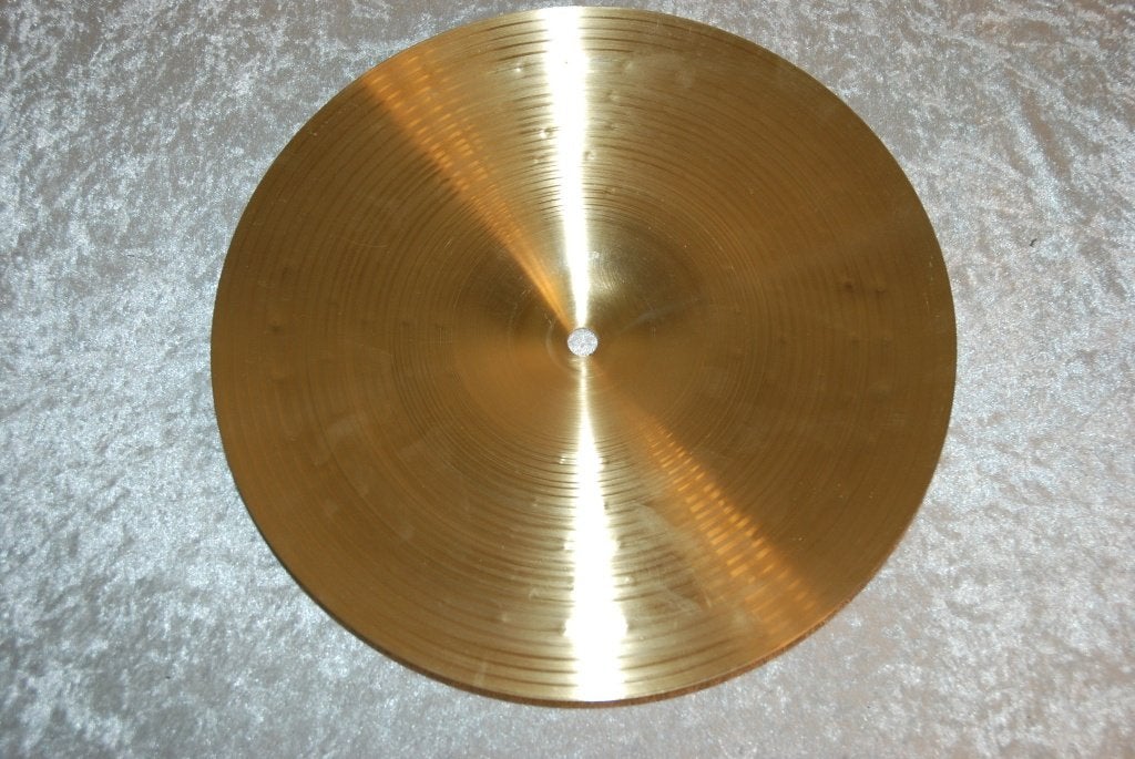 NIEUW!  Wuhan 457 splash 514gr 12 inch  <26261023>, Wuhan, ., Drums of Percussie, Nieuw