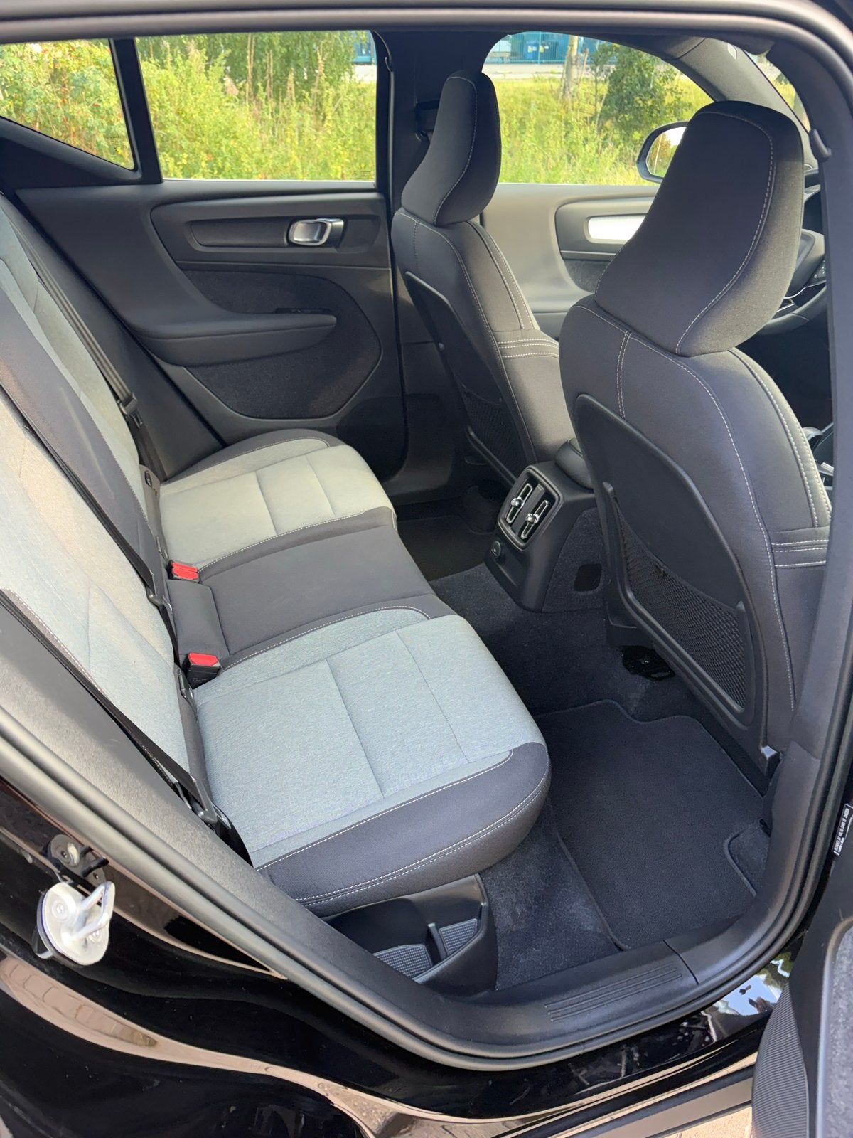 Foto 10 van Volvo XC40 T4 Recharge Core Plug-in hybrid 2022