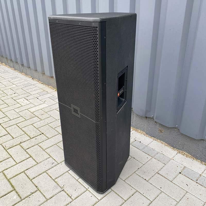 JBL SRX722 2 x 12" + 2451H 4" driver, Audio, Tv en Foto, Luidsprekers, Ophalen, Zo goed als nieuw, Overige typen, JBL
