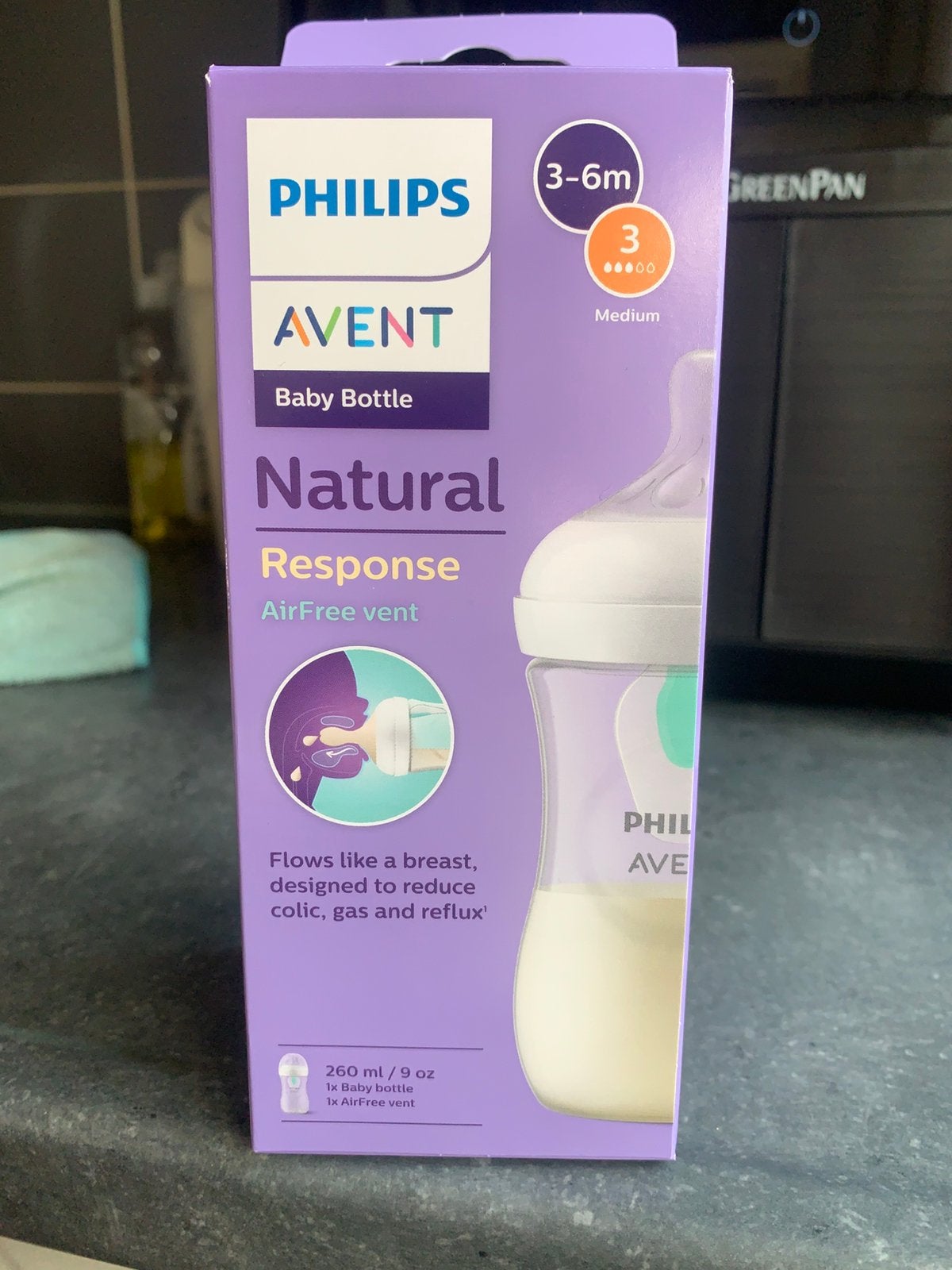 Philips avent babybottle, Ophalen, Nieuw, Overige typen