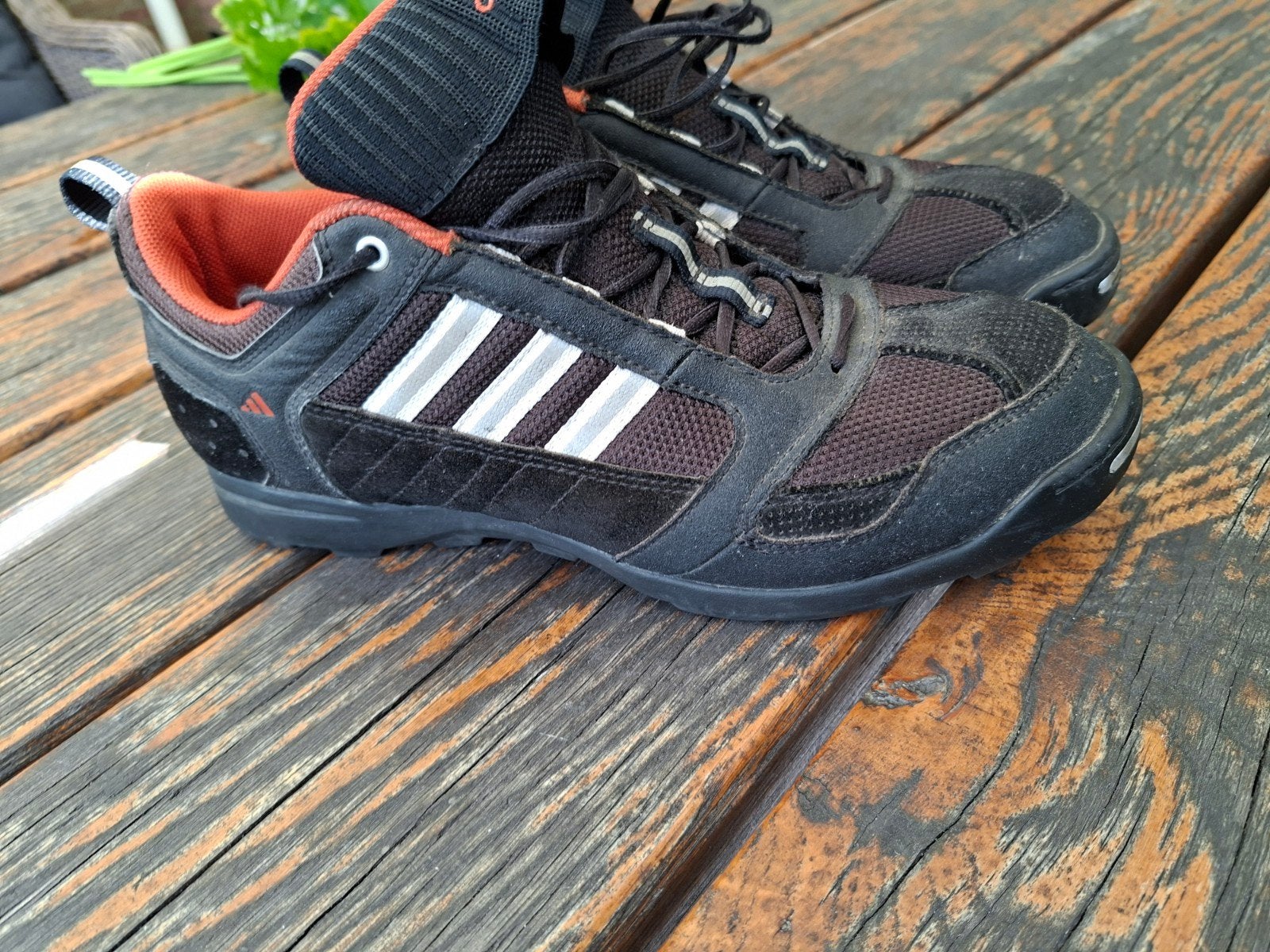 Adidas MTB schoenen maat 43, Adidas, Gebruikt, Schoenen, Overige maten