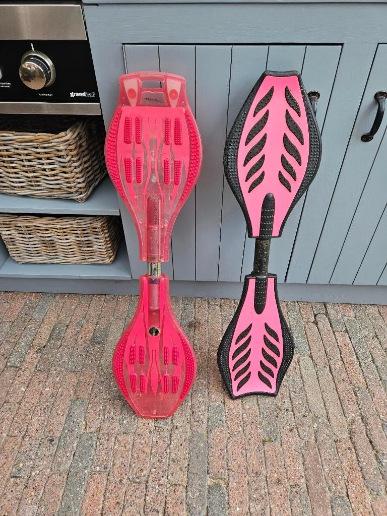 waveboard, Sport en Fitness, Skateboarden, Ophalen, Gebruikt, Waveboard