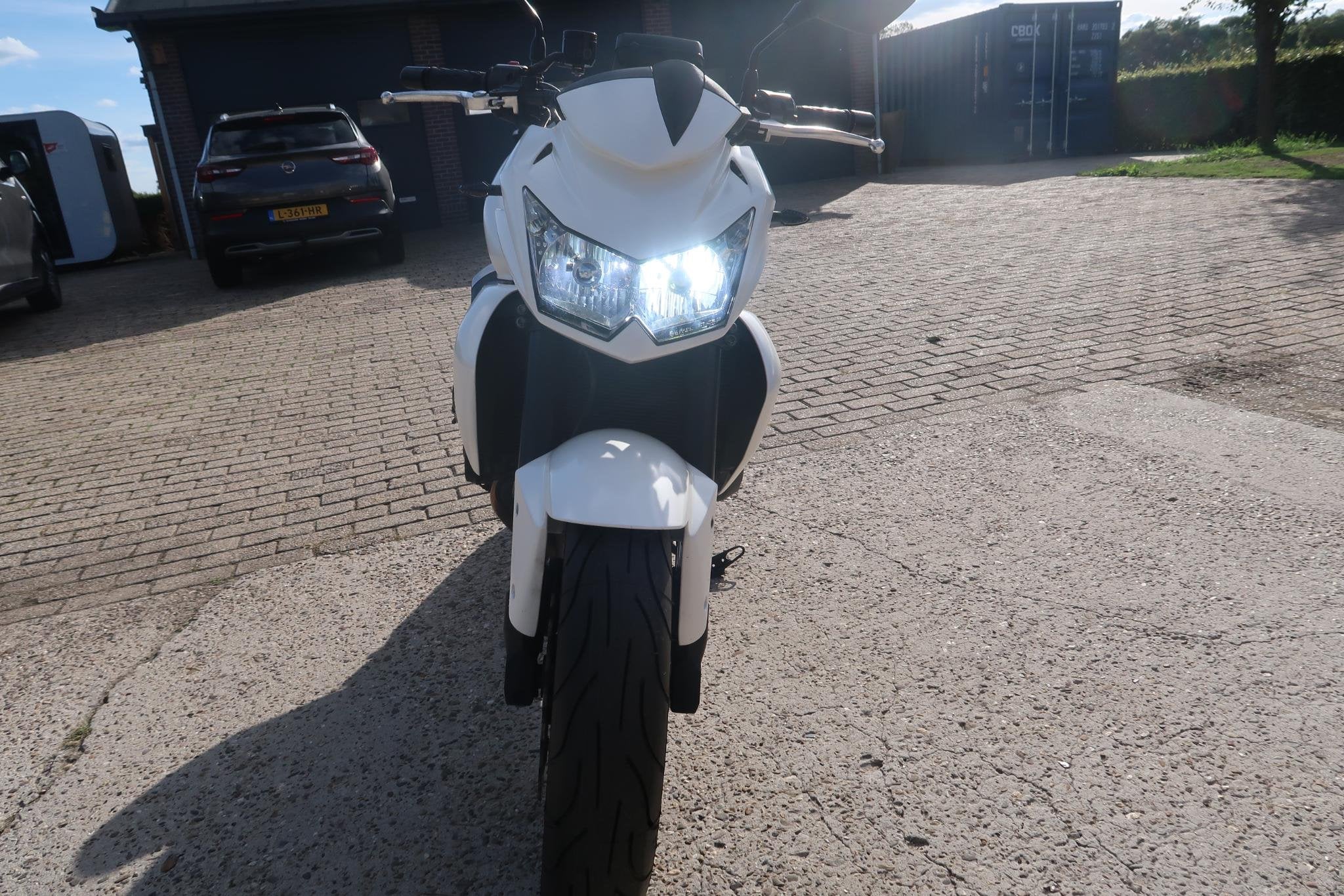 Kawasaki Z 750, Bedrijf, Info@kawasaki.nl, Meer dan 35 kW, Toermotor