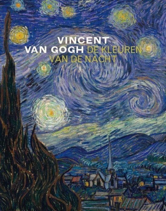 Van Gogh en de kleuren van nacht, Ophalen of Verzenden, Zo goed als nieuw, Schilder- en Tekenkunst