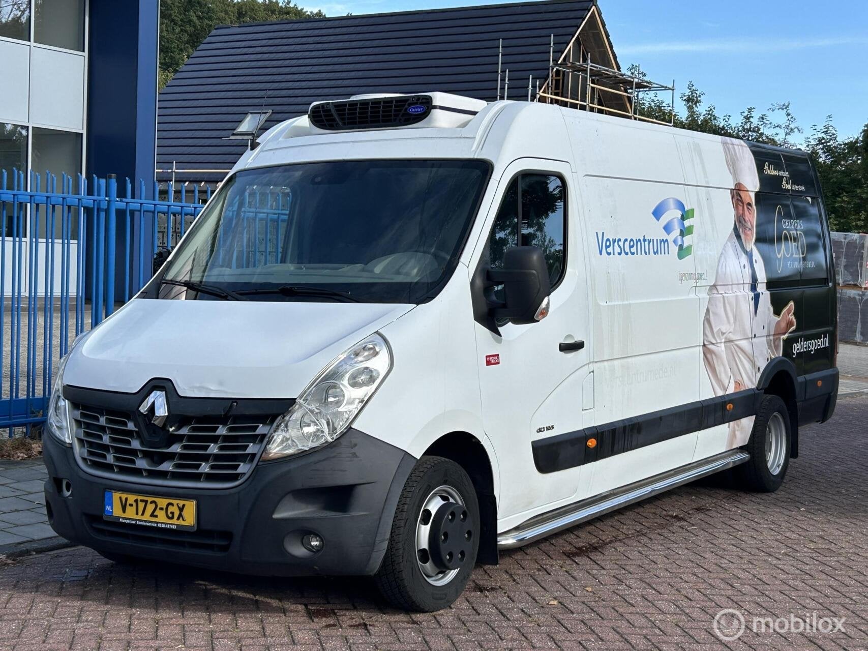 Renault Master bestel T35 2.3 dCi L4H3 DL Energy Koelwagen, Gebruikt, 4 cilinders, Renault, Origineel Nederlands