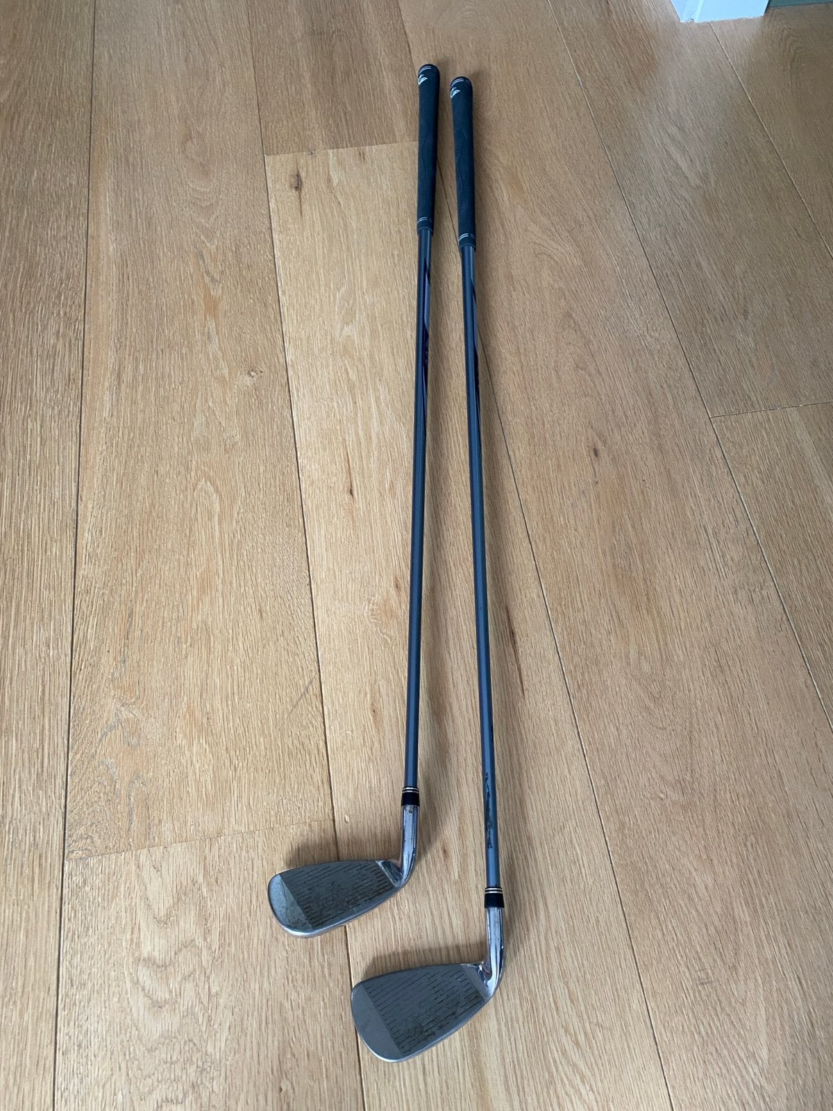 Ijzers 6 en 9 | Cobra King 3100 I/H, Ophalen, Gebruikt, Club, Overige merken