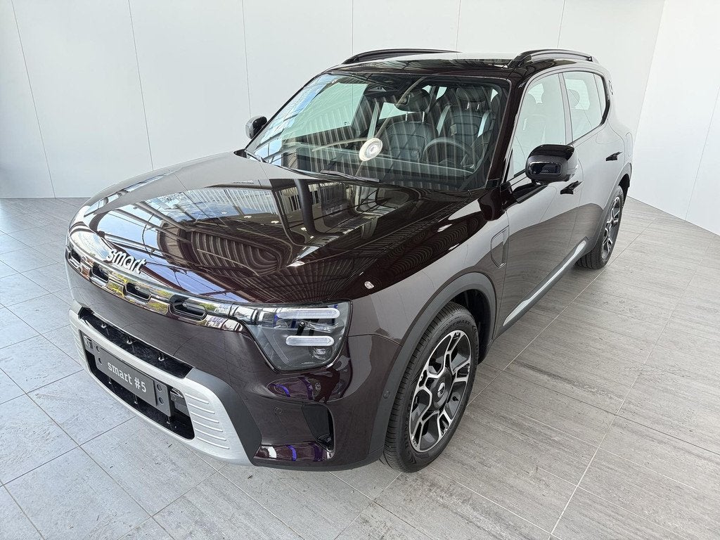 smart #5 Pro+ 100 kWh | Panoramadak | Elektrische stoelen |, Auto's, Smart, Automaat, Achterwielaandrijving, 2260 kg, SUV of Terreinwagen
