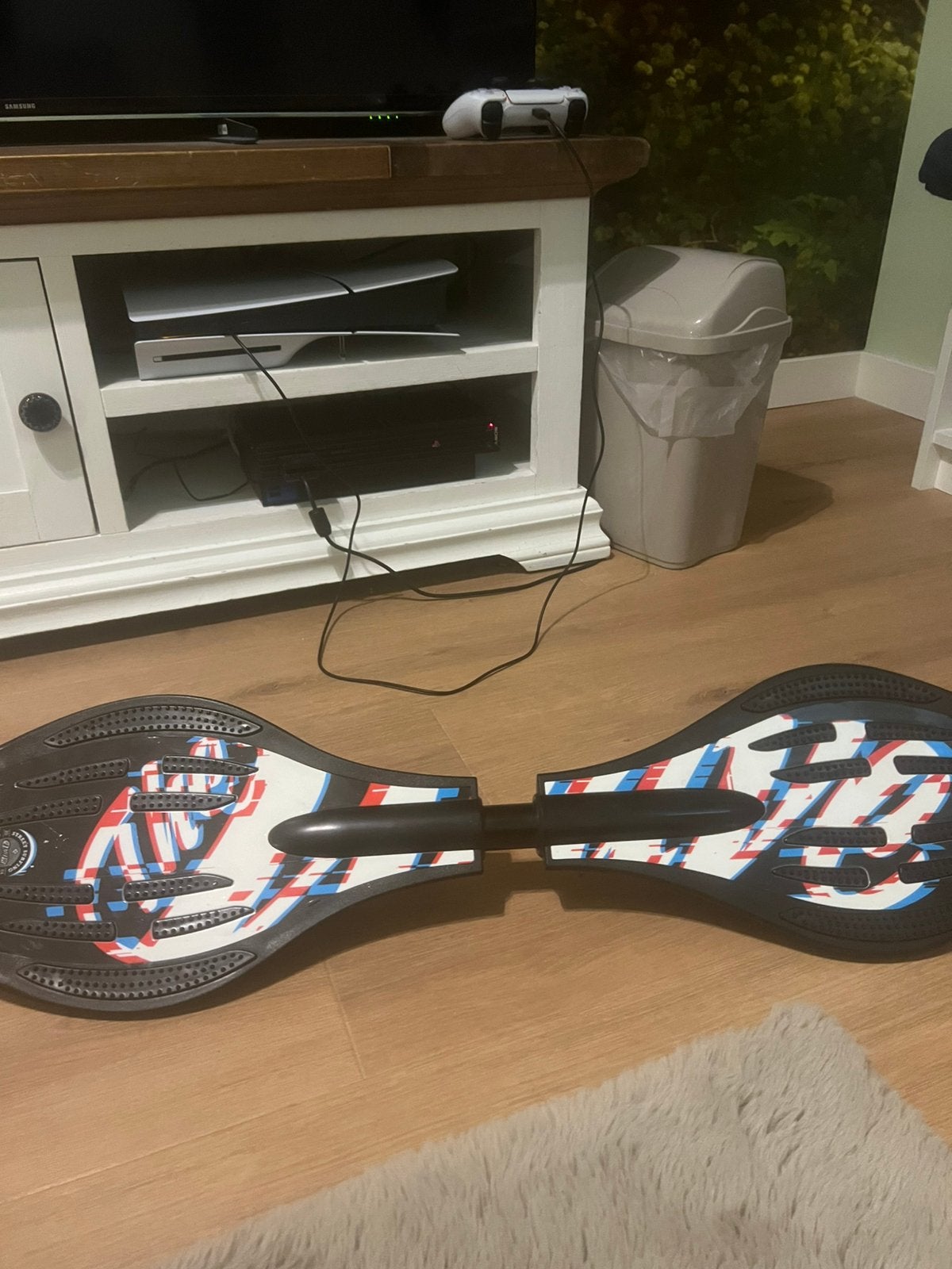 Street surfing wave original casterboard (Waveboard), Ophalen, Zo goed als nieuw, Waveboard