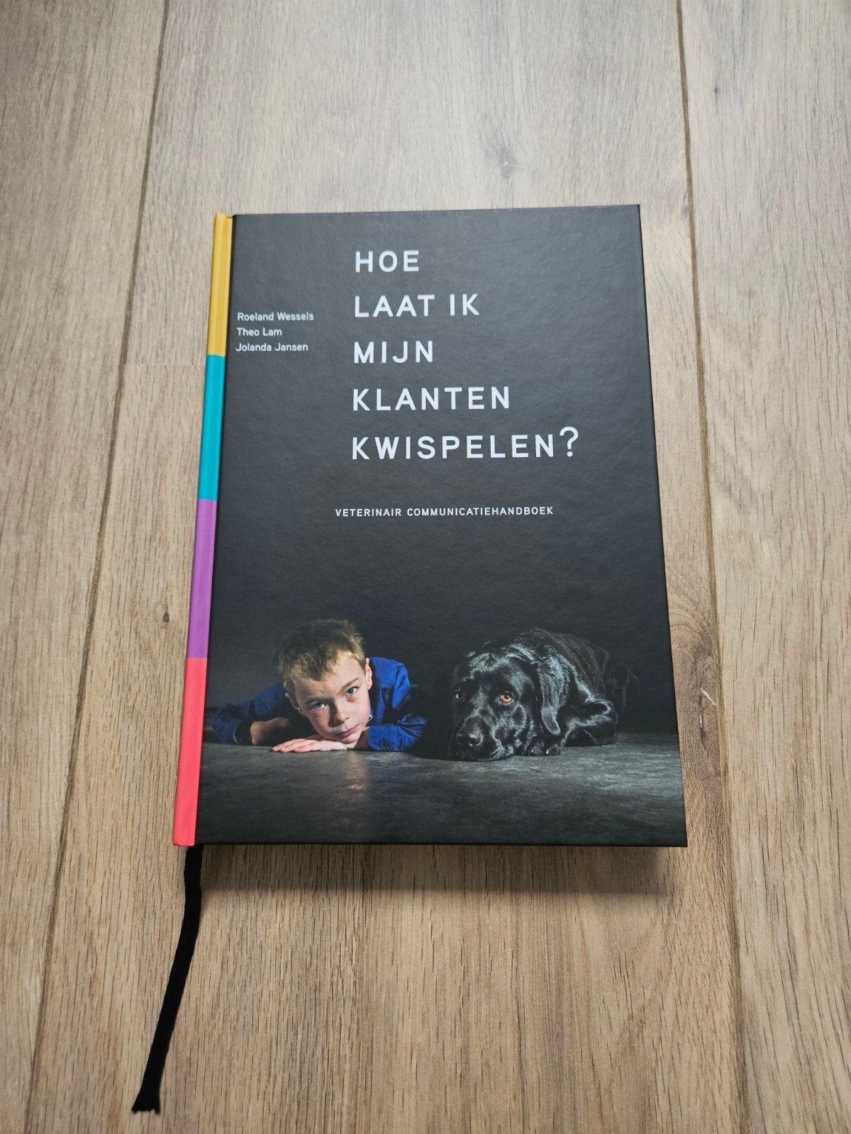 Hoe laat ik mijn klanten kwispelen?, Ophalen of Verzenden, Nieuw