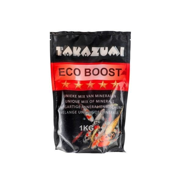 Takazumi Eco Boost 1kg tegen draadalgen voor helder water, Ophalen of Verzenden, Nieuw, Overige typen
