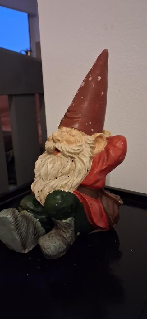 Leuke kabouter Rien Poortvliet, Ophalen of Verzenden, Gebruikt
