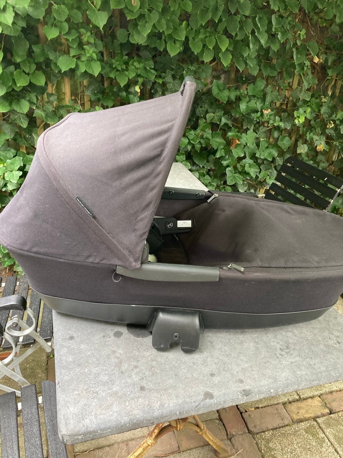 Maxi-Cosi Jade reiswieg - Zo goed als nieuw, Kinderen en Baby's, Kinderwagens en Combinaties, Zo goed als nieuw, Met reiswieg