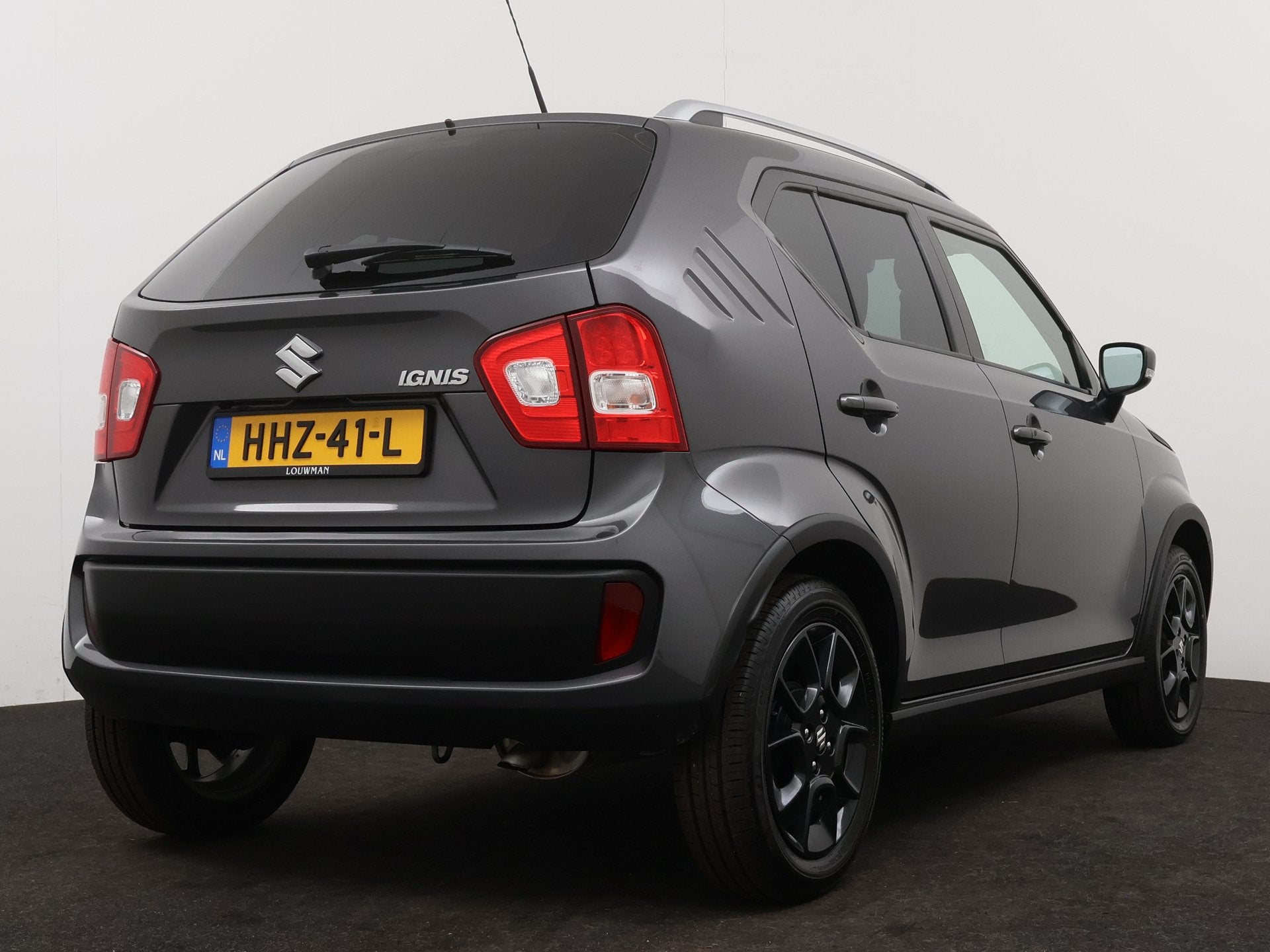 Suzuki Ignis 1.2-16V Stijl Limited | Navigatie | Camera | Cl, 12 maanden, Stof, Gebruikt, Bedrijf